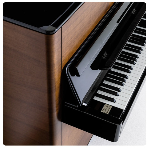 Additional image for Sauter 122 Rhapsody - Peter Maly Edition